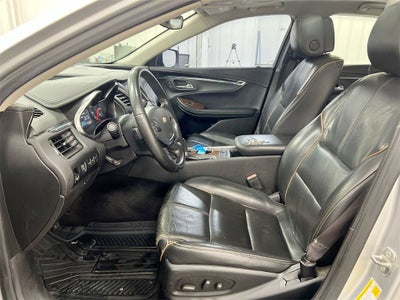 2014 Chevrolet Impala LTZ