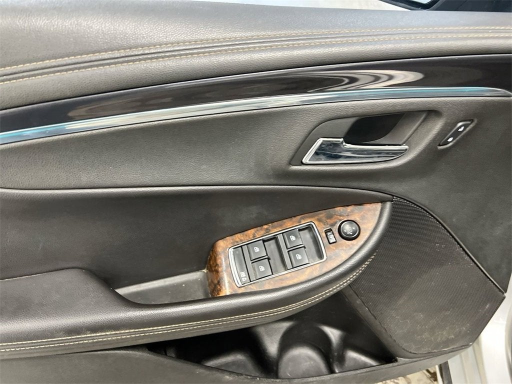 2014 Chevrolet Impala LTZ