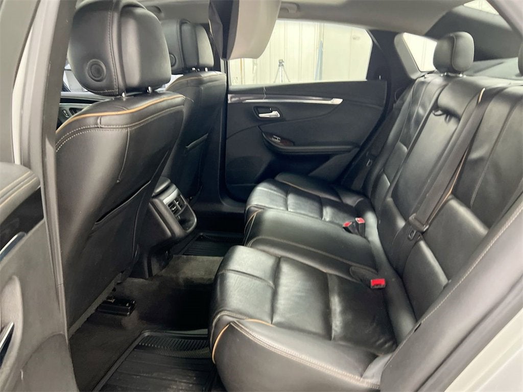 2014 Chevrolet Impala LTZ