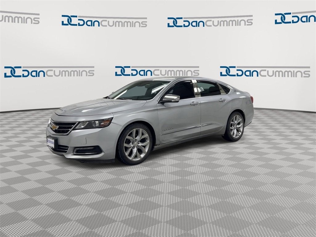 2014 Chevrolet Impala LTZ