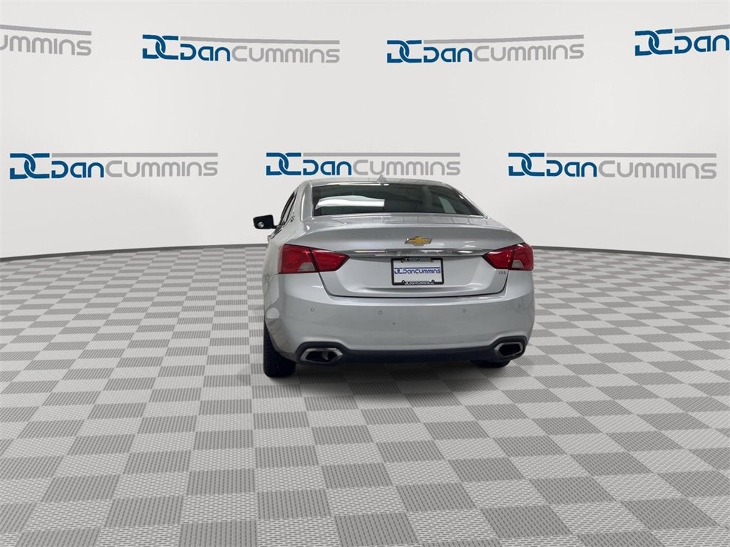 2014 Chevrolet Impala LTZ