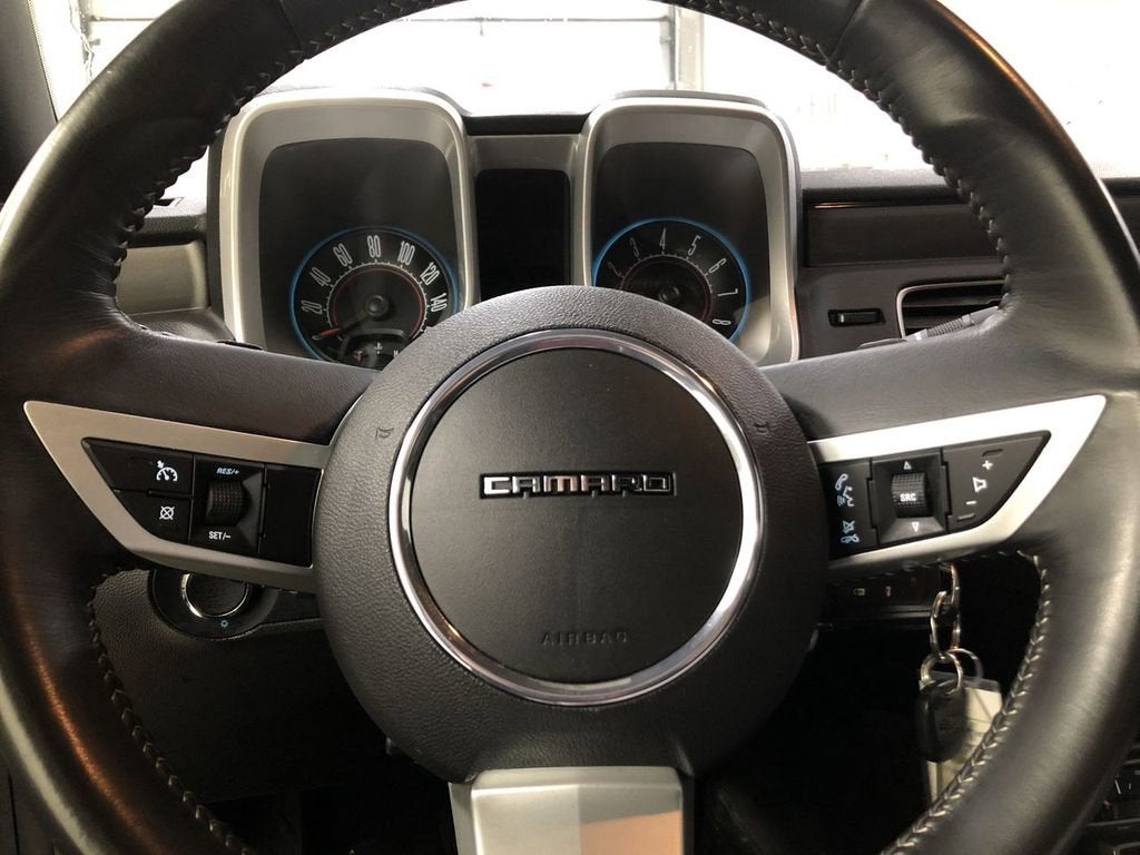 2010 Chevrolet Camaro 2LT
