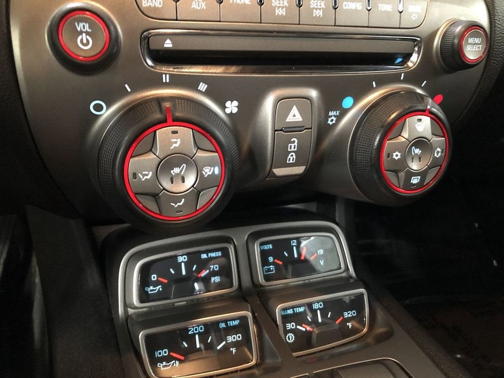 2010 Chevrolet Camaro 2LT