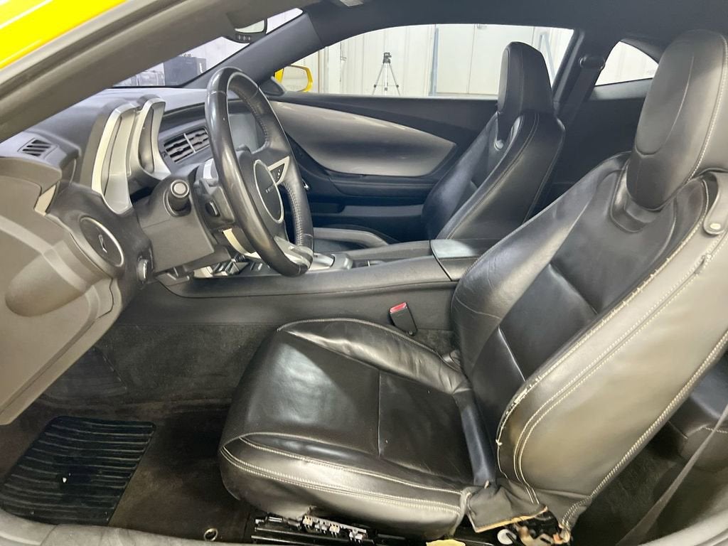 2010 Chevrolet Camaro 2LT