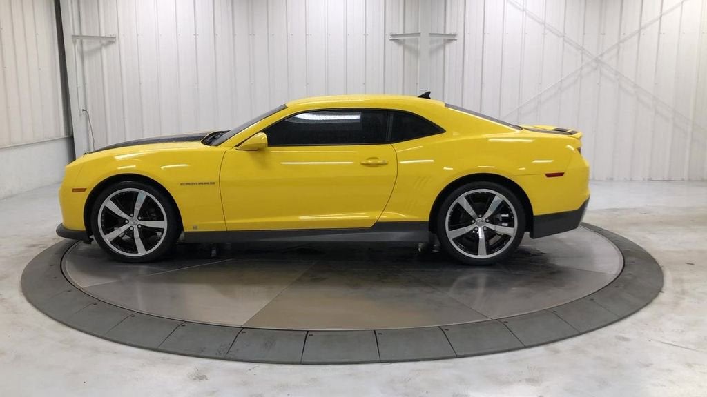2010 Chevrolet Camaro 2LT