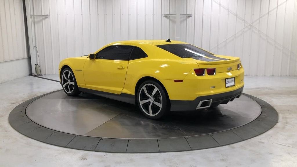 2010 Chevrolet Camaro 2LT