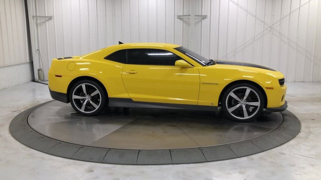 2010 Chevrolet Camaro 2LT