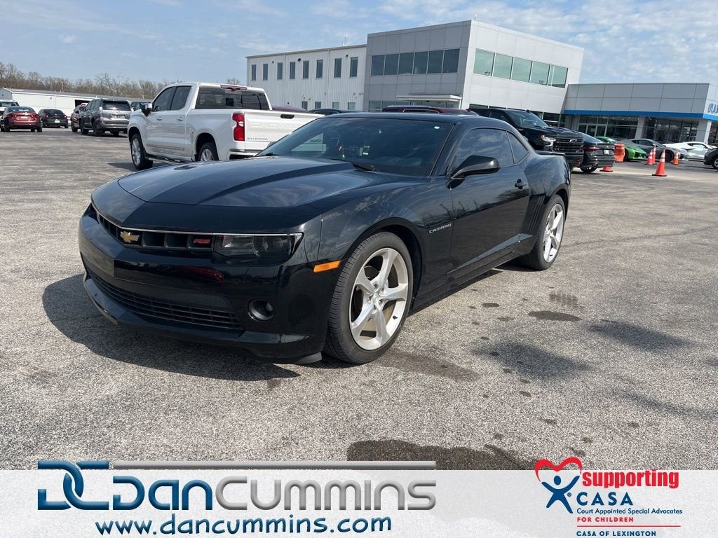 2015 Chevrolet Camaro 1LT