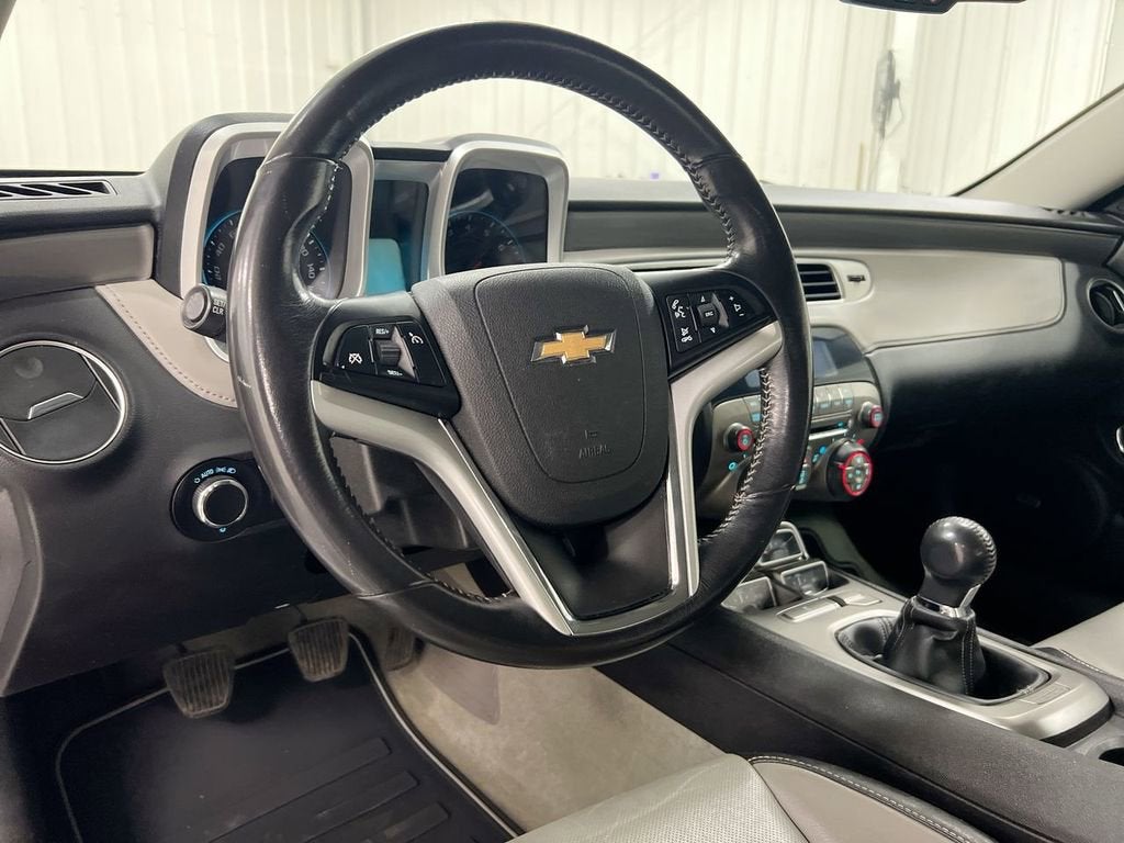 2012 Chevrolet Camaro 2LT