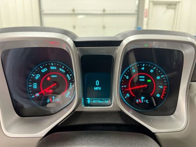 2012 Chevrolet Camaro 2LT