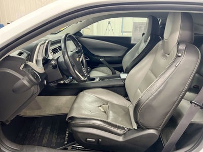 2012 Chevrolet Camaro 2LT