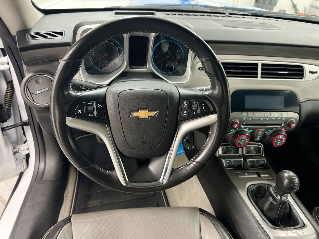 2012 Chevrolet Camaro 2LT
