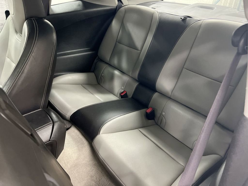 2012 Chevrolet Camaro 2LT