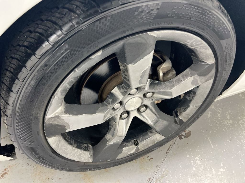 2012 Chevrolet Camaro 2LT