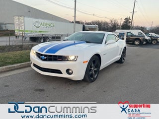 2012 Chevrolet Camaro 2LT