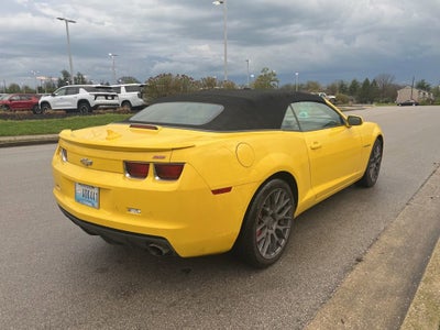 2012 Chevrolet Camaro 2SS