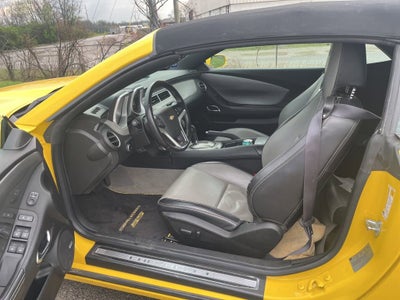 2012 Chevrolet Camaro 2SS