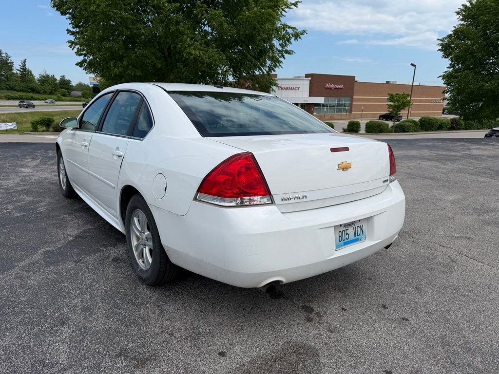 2015 Chevrolet Impala LS