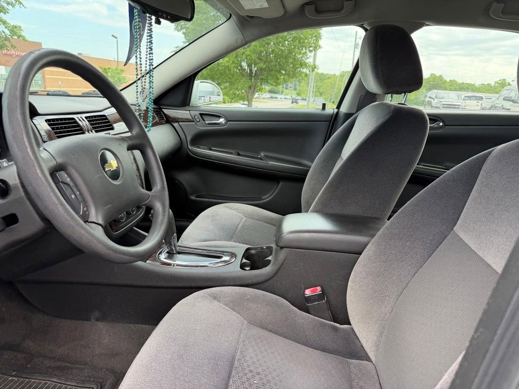2015 Chevrolet Impala LS