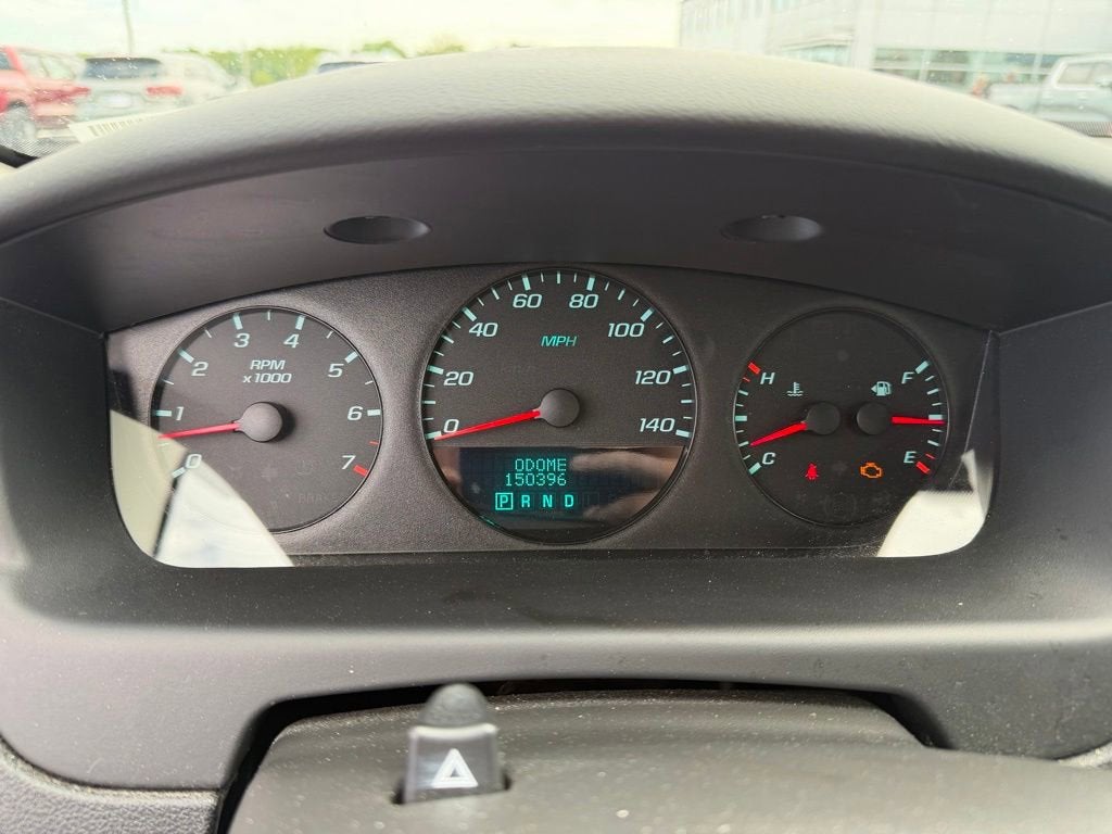 2015 Chevrolet Impala LS