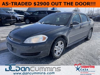 2012 Chevrolet Impala LT Retail