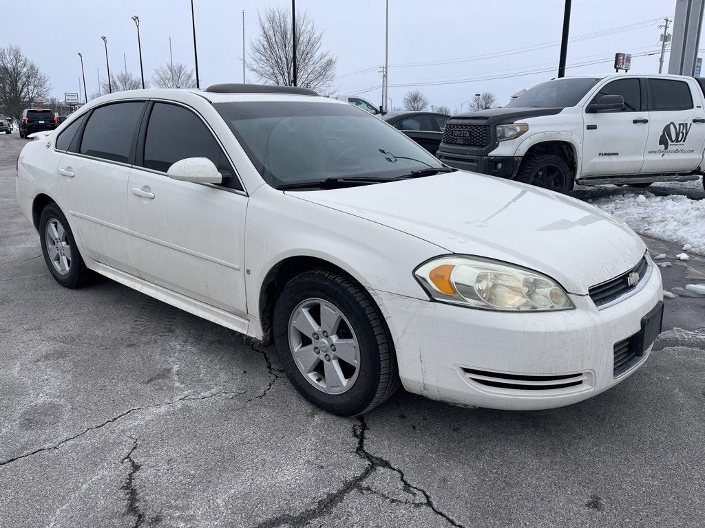 2009 Chevrolet Impala 3.5L LT