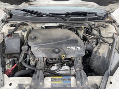 2009 Chevrolet Impala 3.5L LT