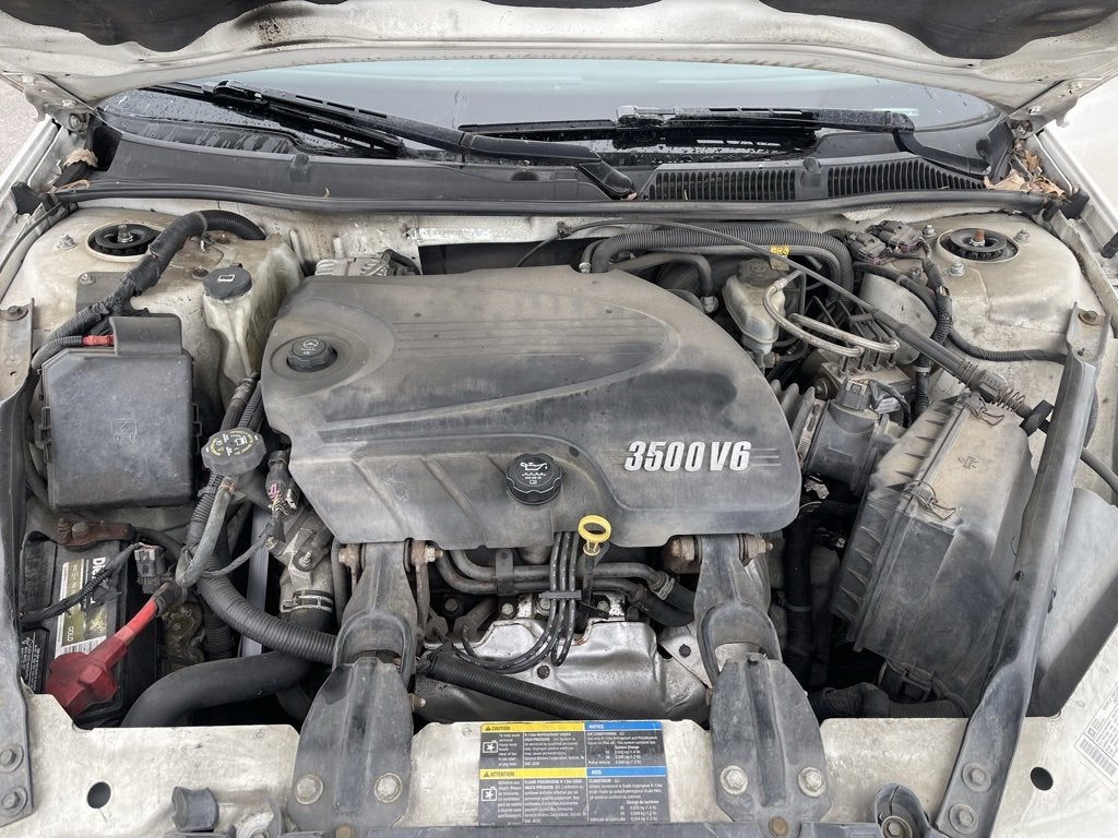 2009 Chevrolet Impala 3.5L LT