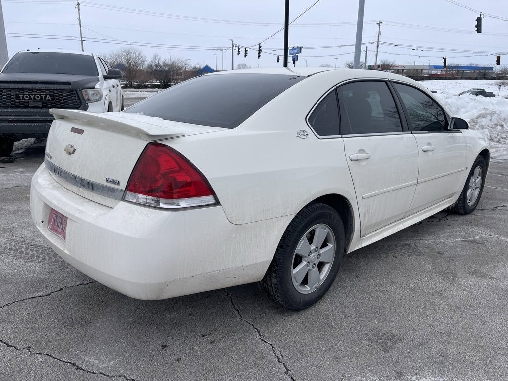 2009 Chevrolet Impala 3.5L LT