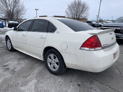 2009 Chevrolet Impala 3.5L LT
