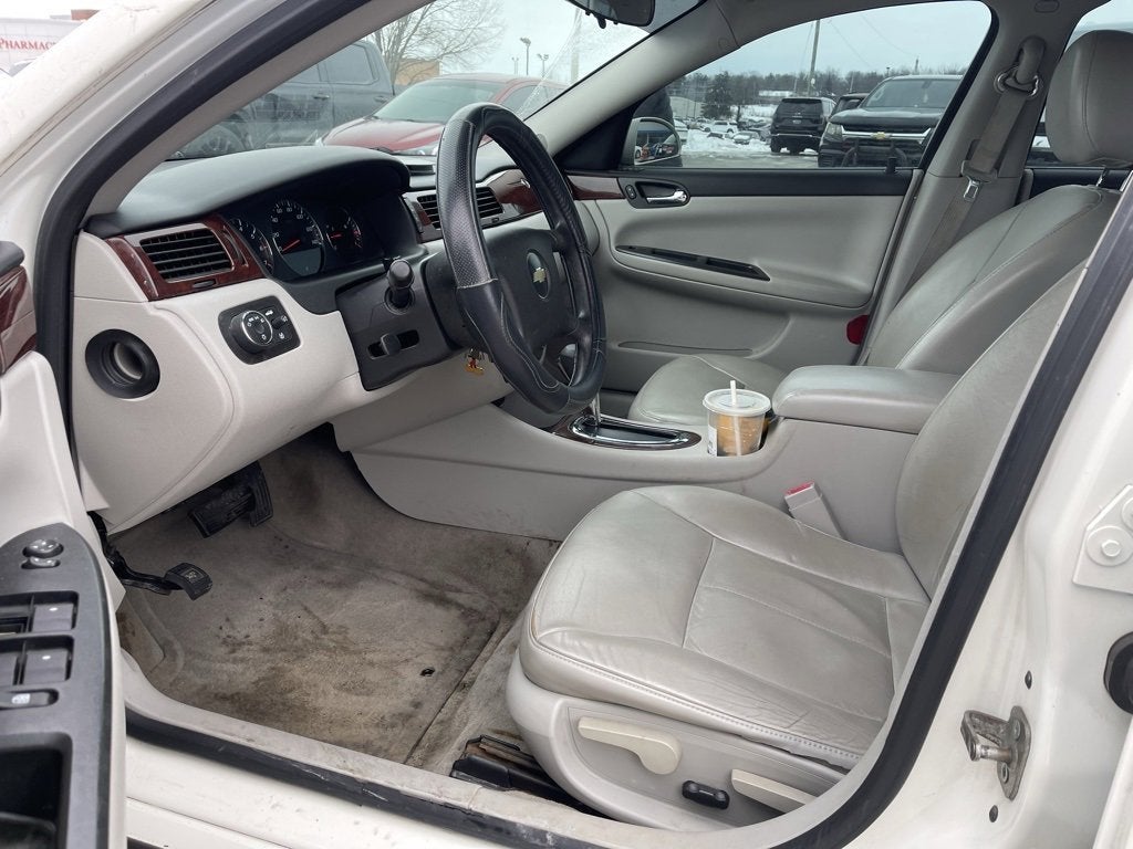 2009 Chevrolet Impala 3.5L LT