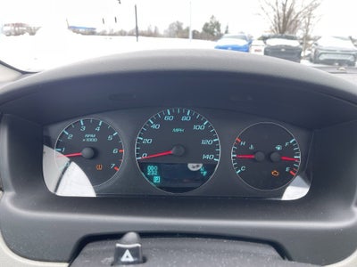 2009 Chevrolet Impala 3.5L LT