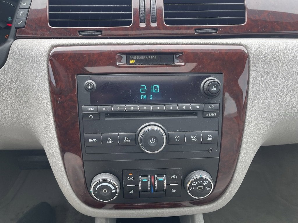 2009 Chevrolet Impala 3.5L LT