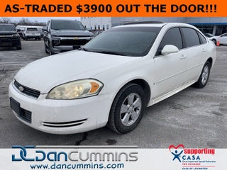 2009 Chevrolet Impala 3.5L LT