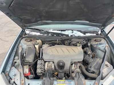 2006 Pontiac Grand Prix Base