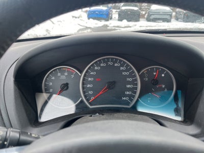 2006 Pontiac Grand Prix Base