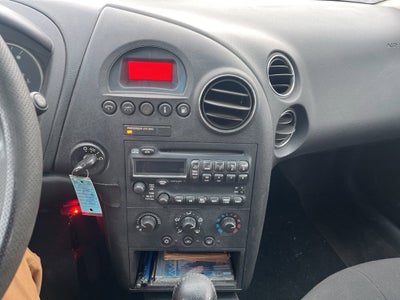 2006 Pontiac Grand Prix Base