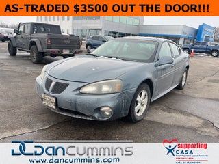 2006 Pontiac Grand Prix Base