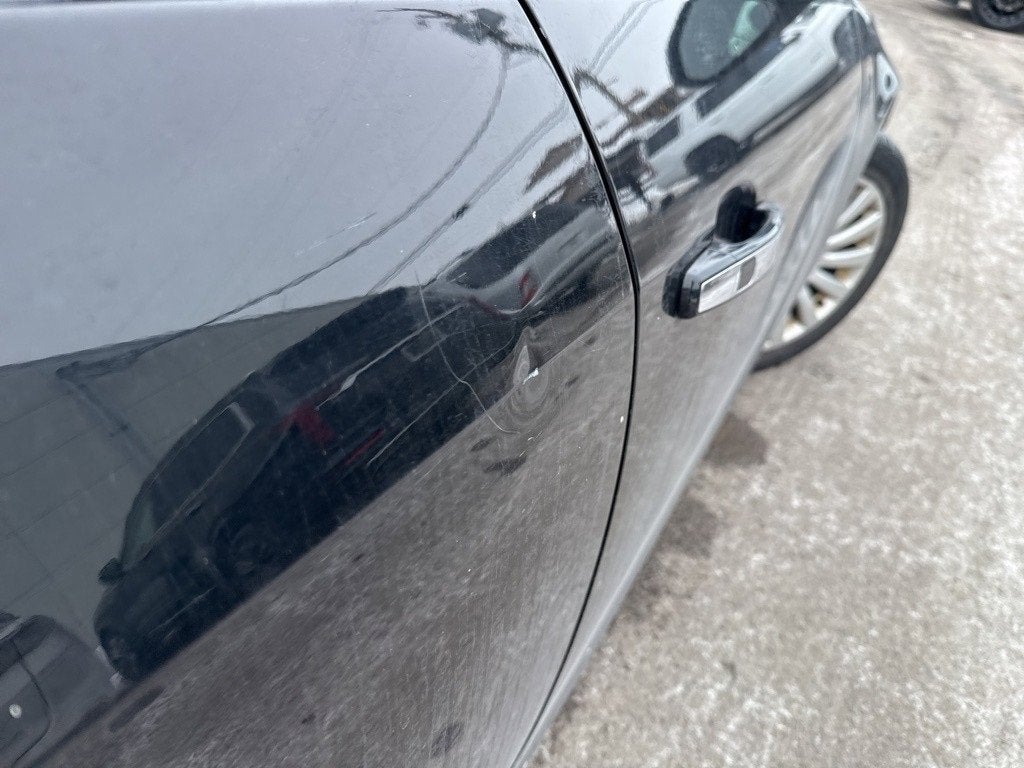 2012 Buick Regal Turbo Premium 1