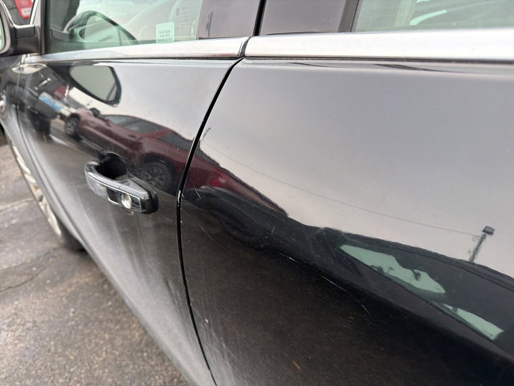 2012 Buick Regal Turbo Premium 1