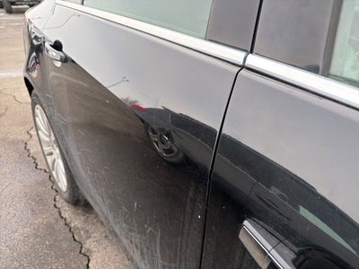 2012 Buick Regal Turbo Premium 1