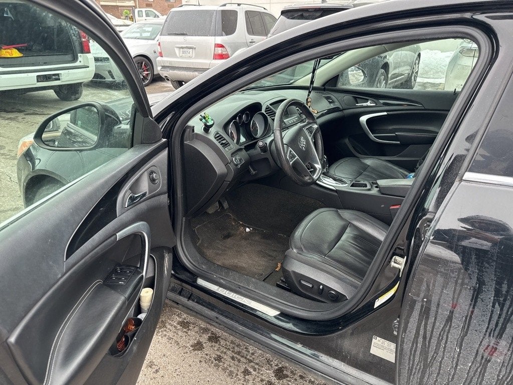 2012 Buick Regal Turbo Premium 1