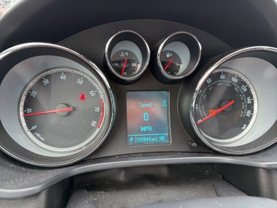 2012 Buick Regal Turbo Premium 1