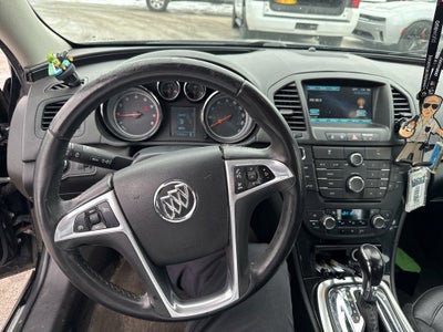2012 Buick Regal Turbo Premium 1