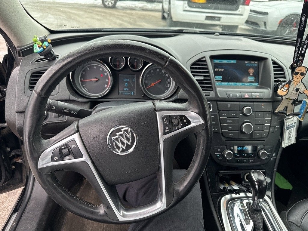 2012 Buick Regal Turbo Premium 1