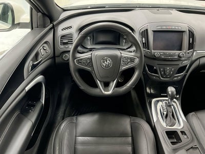 2015 Buick Regal GS