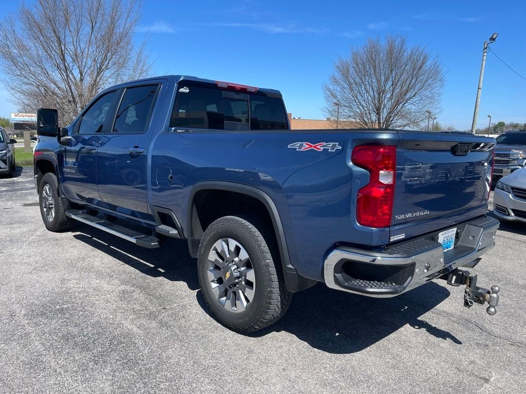 2025 Chevrolet Silverado 2500 HD LT