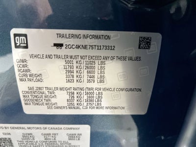 2026 Chevrolet Silverado 2500 HD LT