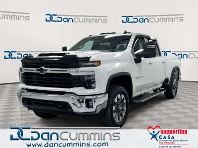 2025 Chevrolet Silverado 2500 HD LT