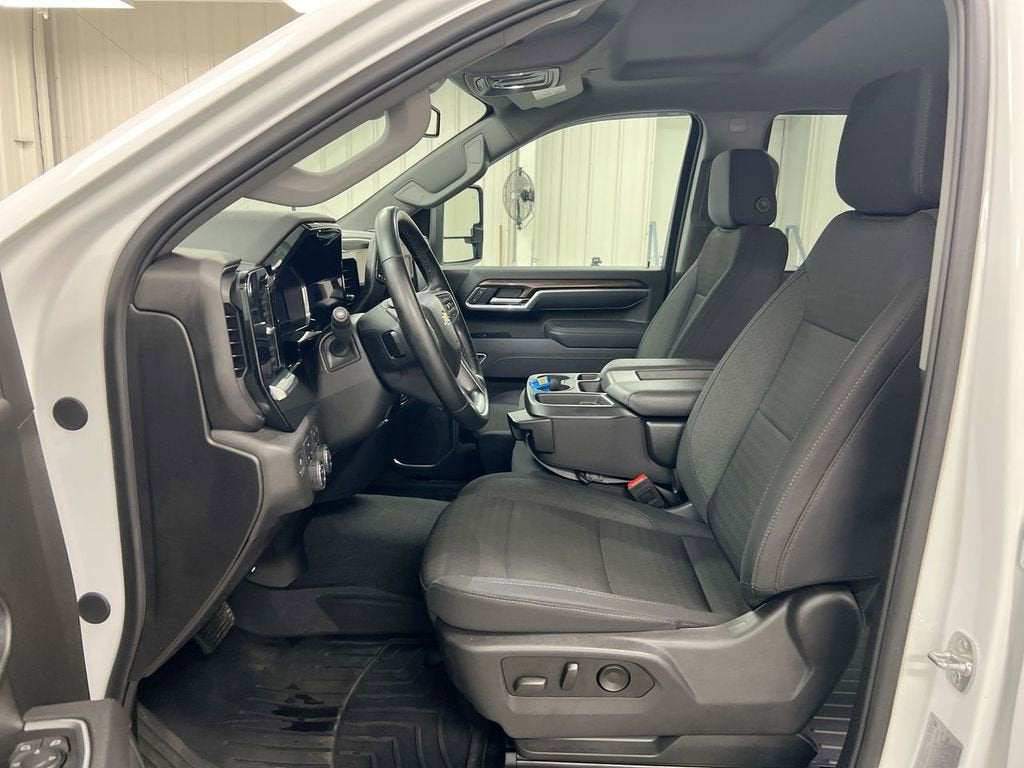 2025 Chevrolet Silverado 2500 HD LT